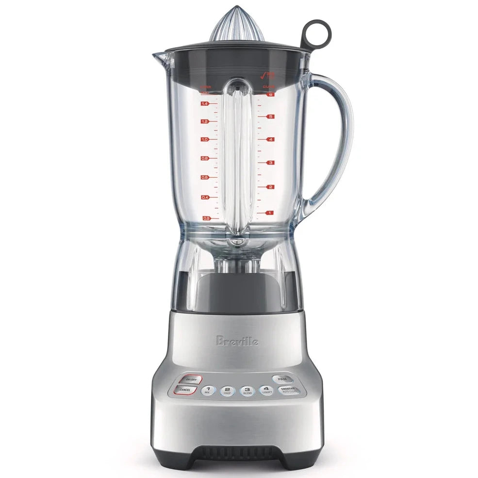 Breville 1.5L Blender, Blend Crusher Juicer, Smoothie Maker Blending Machine Juicer BPA-Free Kitchen Appliance