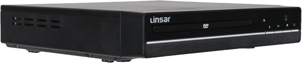 Linsar DVD Player 5.1" Channel DVD CD MP3 Player, Compact Home Movie Player