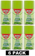 6x Mortein Naturgard Multi-Insect Automatic Spray Refill Pest Bug Protection Natural Plant-Based -Eucalyptus