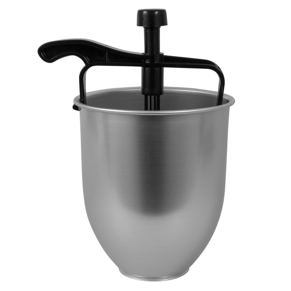 Avanti Pancake Batter Dispenser | Doughnut Dough Pan Cake Crepe Pourer | Aluminium body Lightweight Non-stick