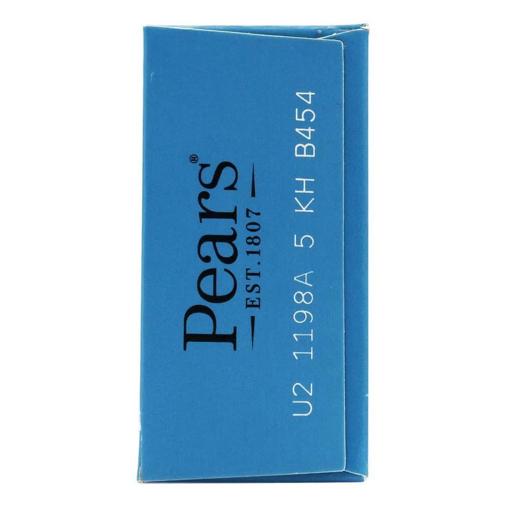 12x Pears Soap Bars Body Hand Wash Bar, with Natural Oils, Gentle on Skin, Mild Fragrance with Mint Extracts