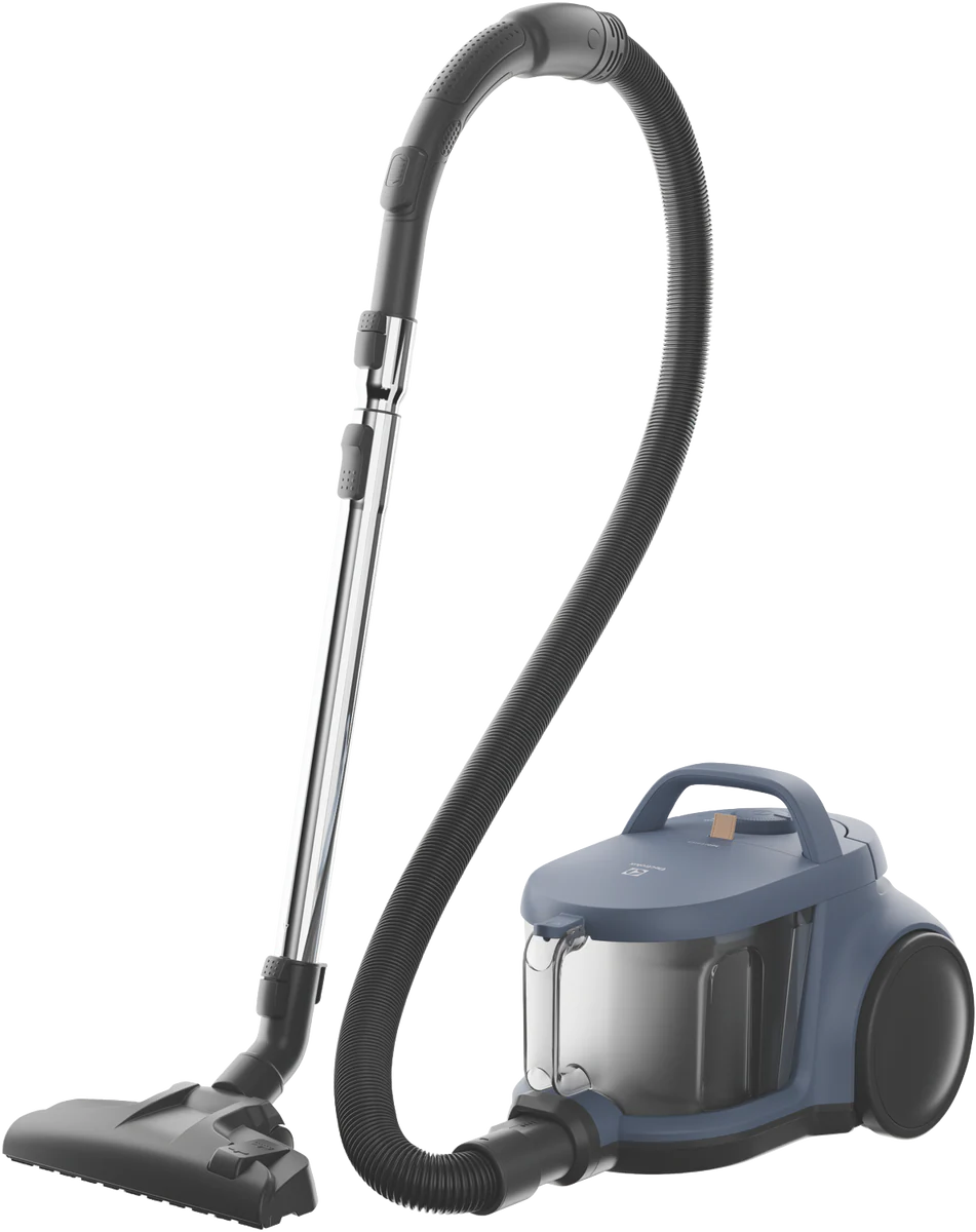 Electrolux Cyclonic Bagless Vacuum | Barrel Cyclone Pet Vac for Hard Floors Carpet Upholstery