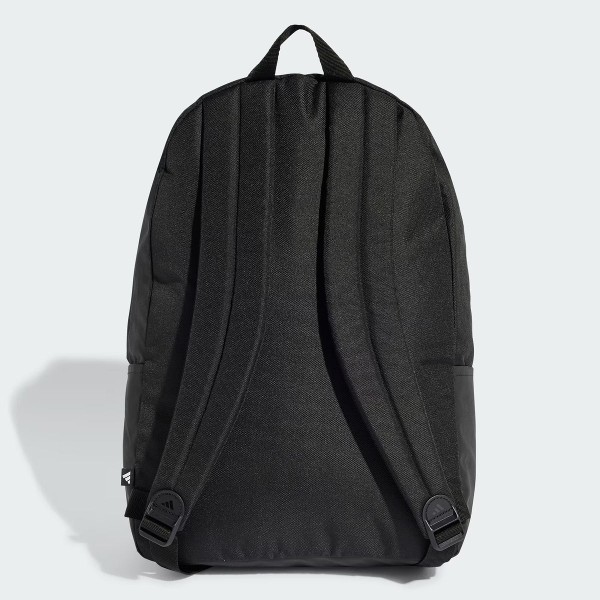 adidas 27.5L Backpack Black School Carry Bag Travel Gym Sports Bag with Shoulder Straps