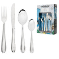 Wiltshire 24 PCS Cutlery Set Stainless Steel Gif Box, Forks, Knives, Dessert Spoons, Teaspoons - High Quality