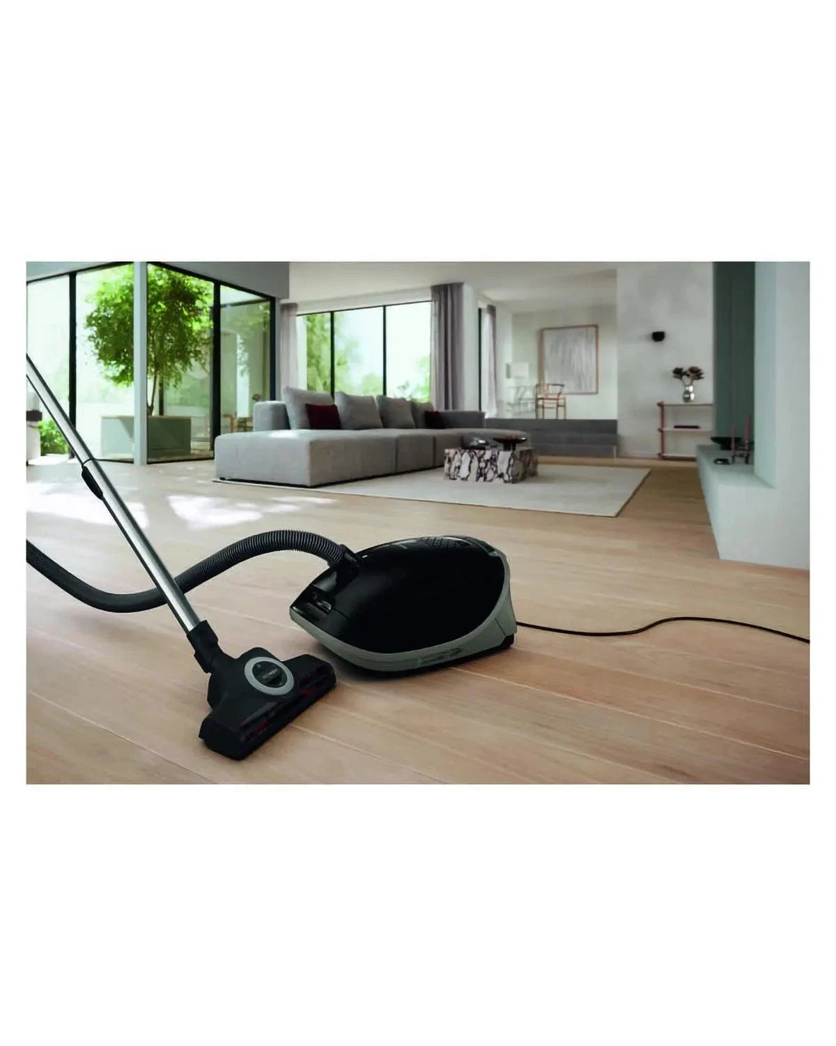 Miele Pet Vacuum Cat Dog - Electric High Suction Pet Hair Fur Remover Cleaner Hygienic Corded Home Vac