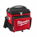Milwaukee Jobsite Cooler Bag Leak-Proof Portable Insulated Work Site Lunch Ice Food Drinks Storage Chiller Bag