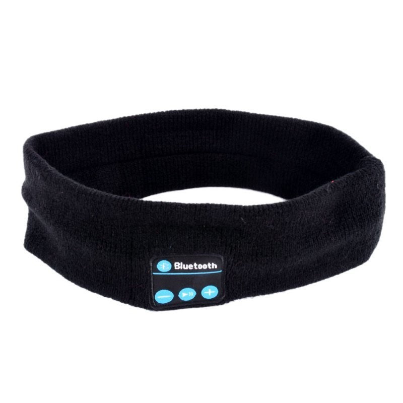 Wireless Bluetooth Headband, Running Exercise Stereo Earphone Headphone Sports Sleep Headset