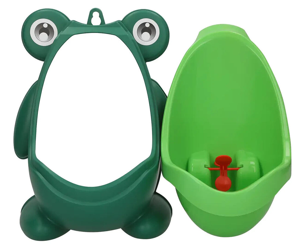 Boys Standing Potty Stand-up Urinal Toilet Training Aid Pee-Pod