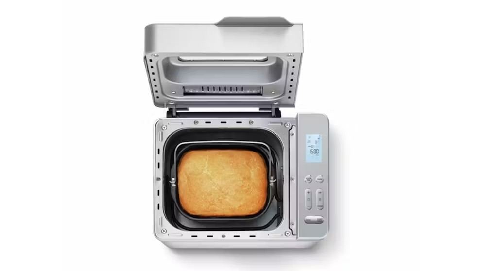 Breville Bread Maker | 12 Program | Auto Fruit Nut Dispenser | Electric Baker