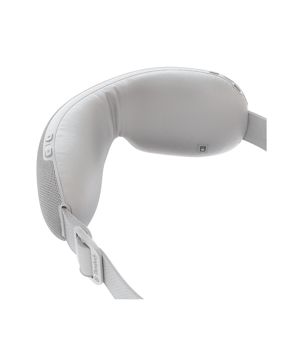 SmartGoggles Eye Mask & Eye Massager | Headache and Migraine Smart googles | Sleep Googles