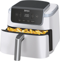 Ninja Air Fryer 4.7L Airfrying Machine | Electric Kitchen Appliance Cooker | 4 Cooking Functions: Air Fry, Roast, Reheat and Dehydrate