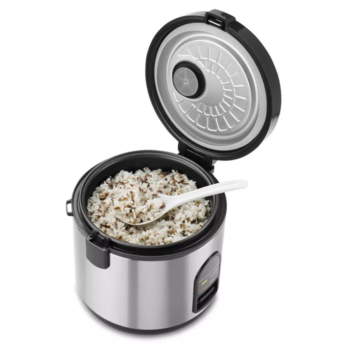 Kambrook Rice Cooker & Vegetable Fish Steamer | 5 Cup Non-Stick Rice Cooking Machine