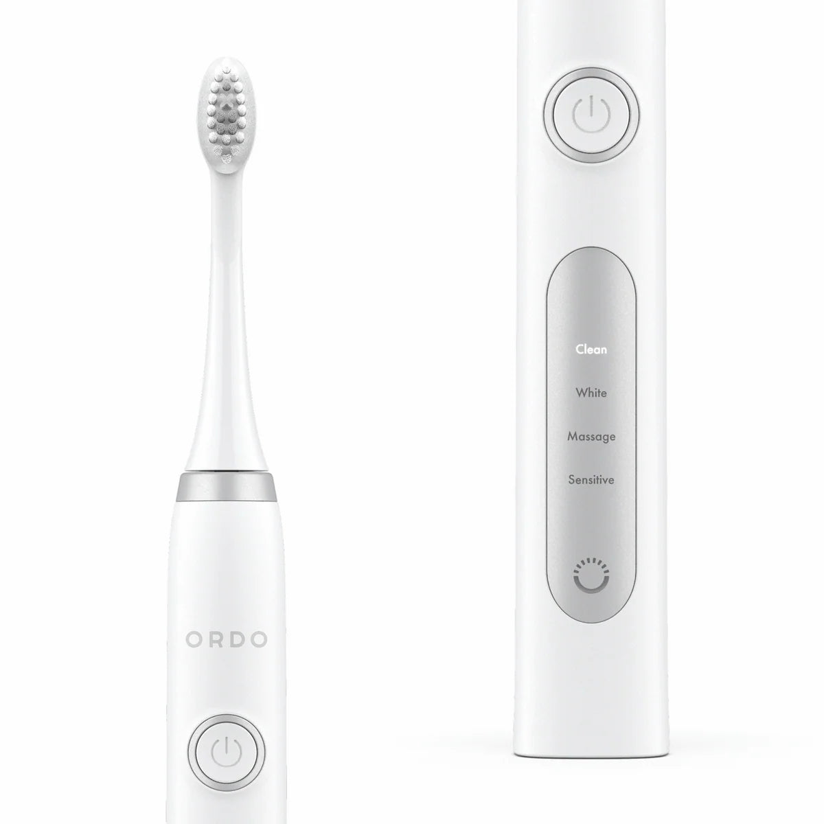 Ordo Sonic Electric Toothbrush Waterproof Design, Rechargeable Battery Long Lasting Battery, Healthy Teeth and Gums