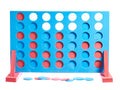Giant Connect 4 In a Row, Backyard Jumbo Family Garden Game, Outdoor Party Four-In-A-Row Activity