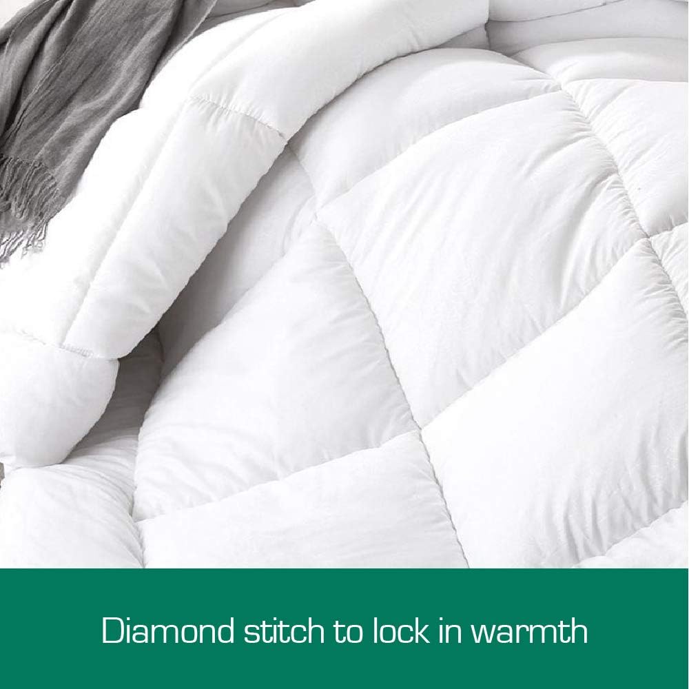 Australian Made Merino Wool QUEEN Quilt | Doona | Duvet | Bedding | Blanket | 700GSM