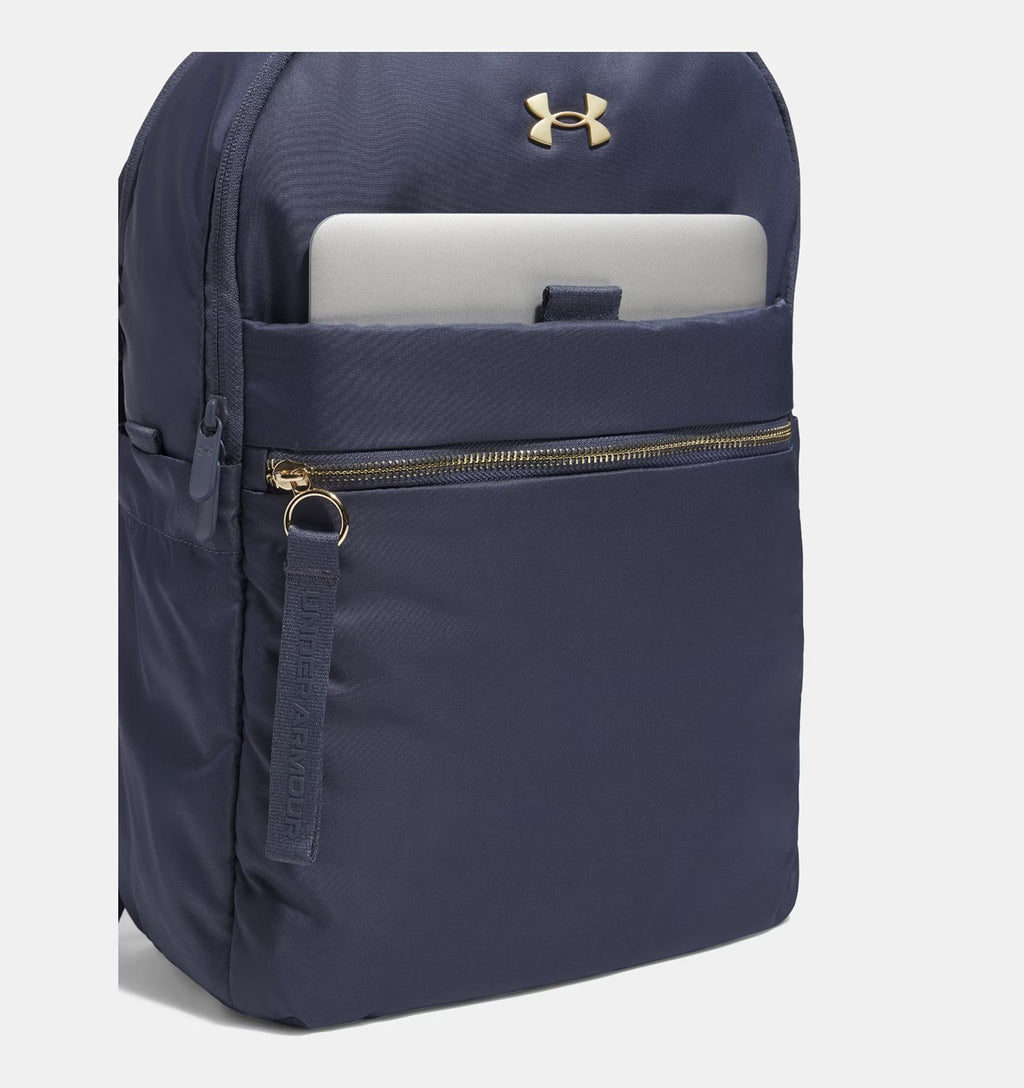 Under Armour 19.5L Water Resistant Backpack Gym Bag Back Pack Student School Bag