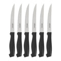 6x Wiltshire Steak Knives Lase Edge Stainless Steel Cutting Classic Salmon Meat Fish Dinner Knife
