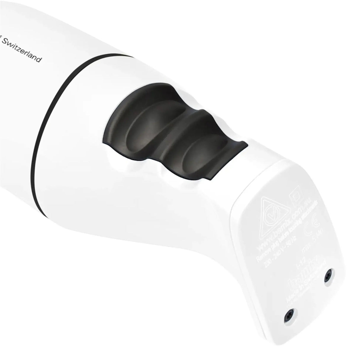 Bamix Hand Mixer 140W | Electric Light Heavy Blender | Blending Crushing Mixing Puree
