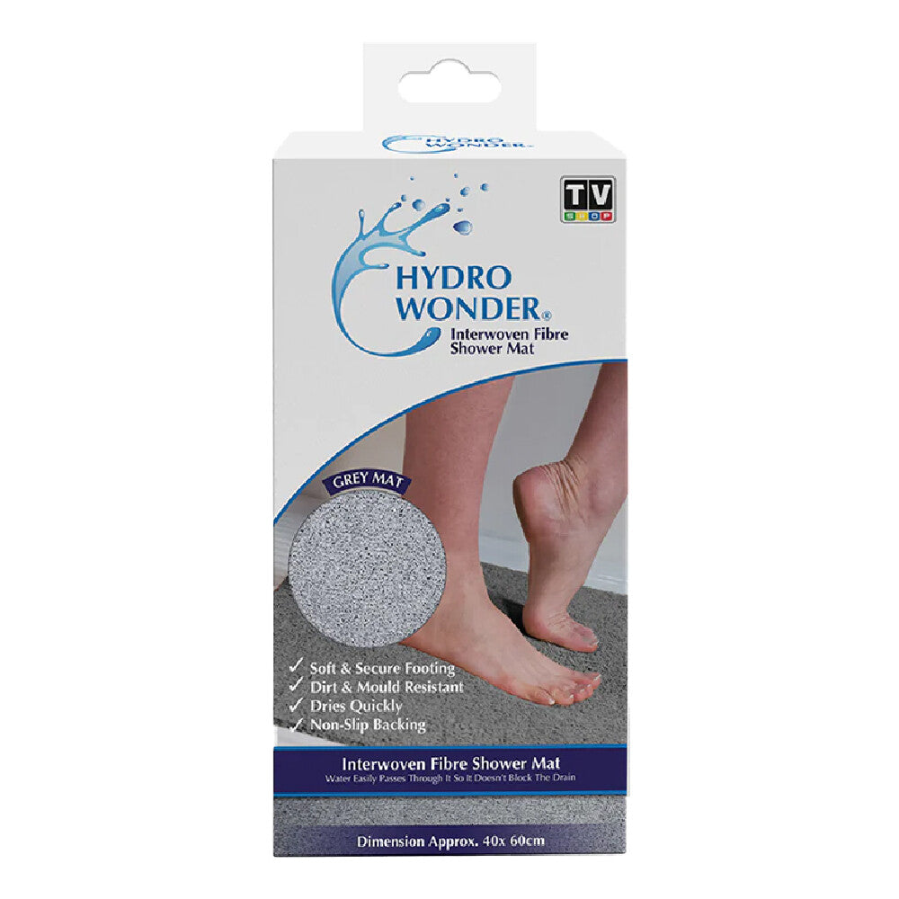 Anti-Slip Bath Shower Mat/Bath Mat Non Slipery Stain Free Soft Standing Cushion - Quick Drying