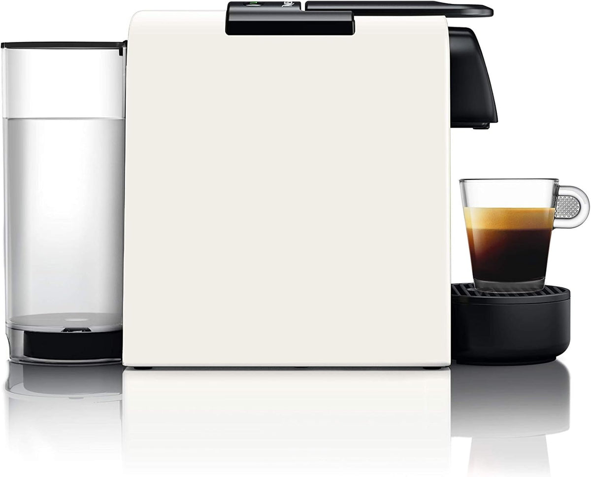 Nespresso De'Longhi Automatic Coffee Maker 1150W | Single-Serve Capsule Espresso Machine | Compact Design | 19 Bar Pressure