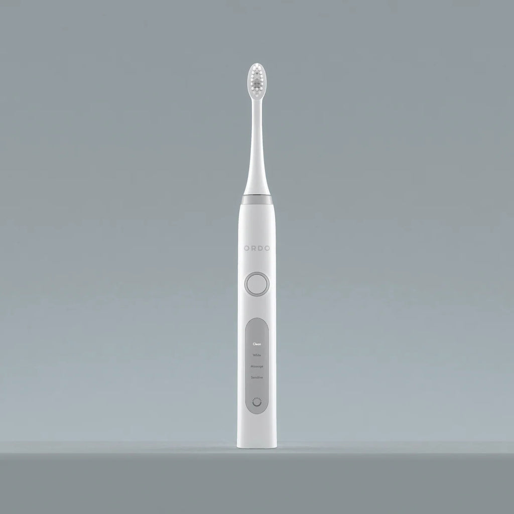 Ordo Sonic Electric Toothbrush Waterproof Design, Rechargeable Battery Long Lasting Battery, Healthy Teeth and Gums