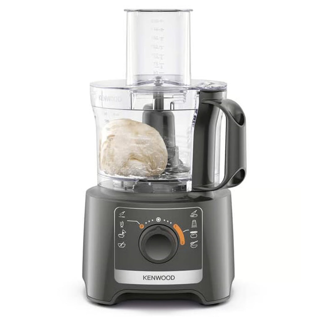 Kenwood Food Processor | Electric Slicer Grater Shredder with Smoothie Blender | Citrus Juicer