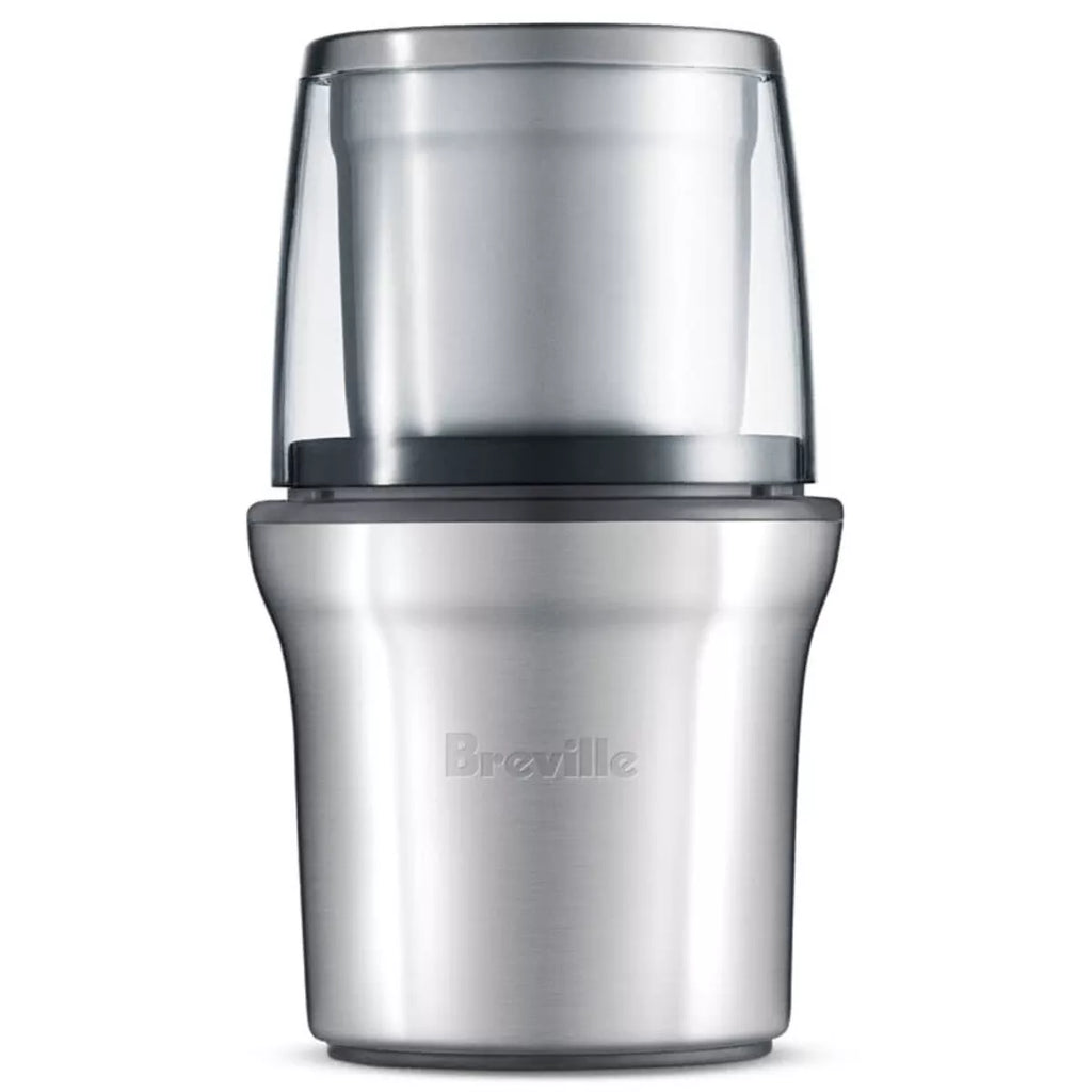 Breville Coffee Nut Herbs Spice Grinder | Electric Stainless Steel Blades Crusher | Grinding Machine