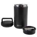 Stainless Steel Food Vacuum Flask 700ml Leak Durable Insulated Double-Wall Hot