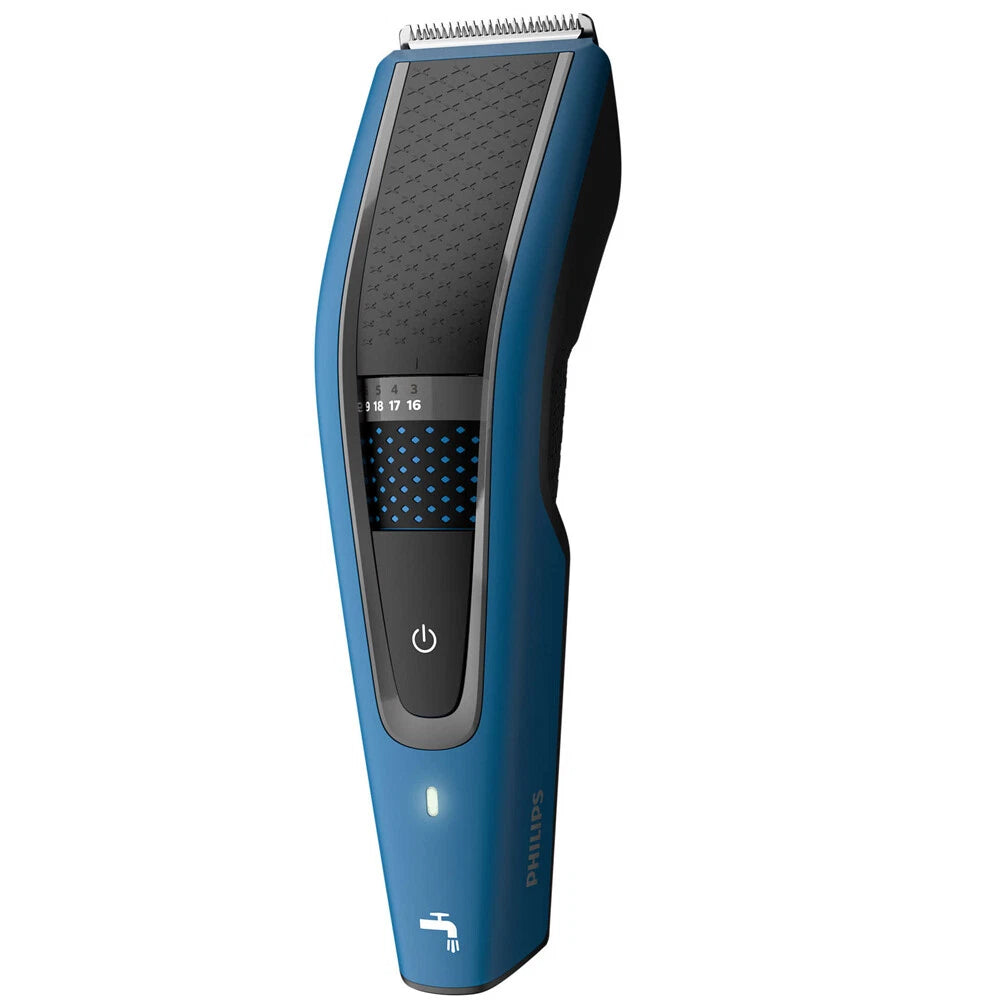Philips Hair Clipper Men's Home Barber Cordless Trimmer Rechargeable Haircutting 28 Length 0.5-28mm Stainless Steel Blades