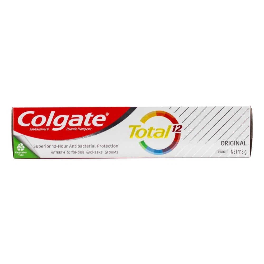 6x Colgate Total Toothpaste Teeth Cleaning Dental Care Tooth Paste, Whole Mouth Clean