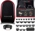 Remington DIY Self-Cut Hair Clipper CurveCut Precision Hair Trimmer Self-Cutting Home Barber Ultimate Haircut Set