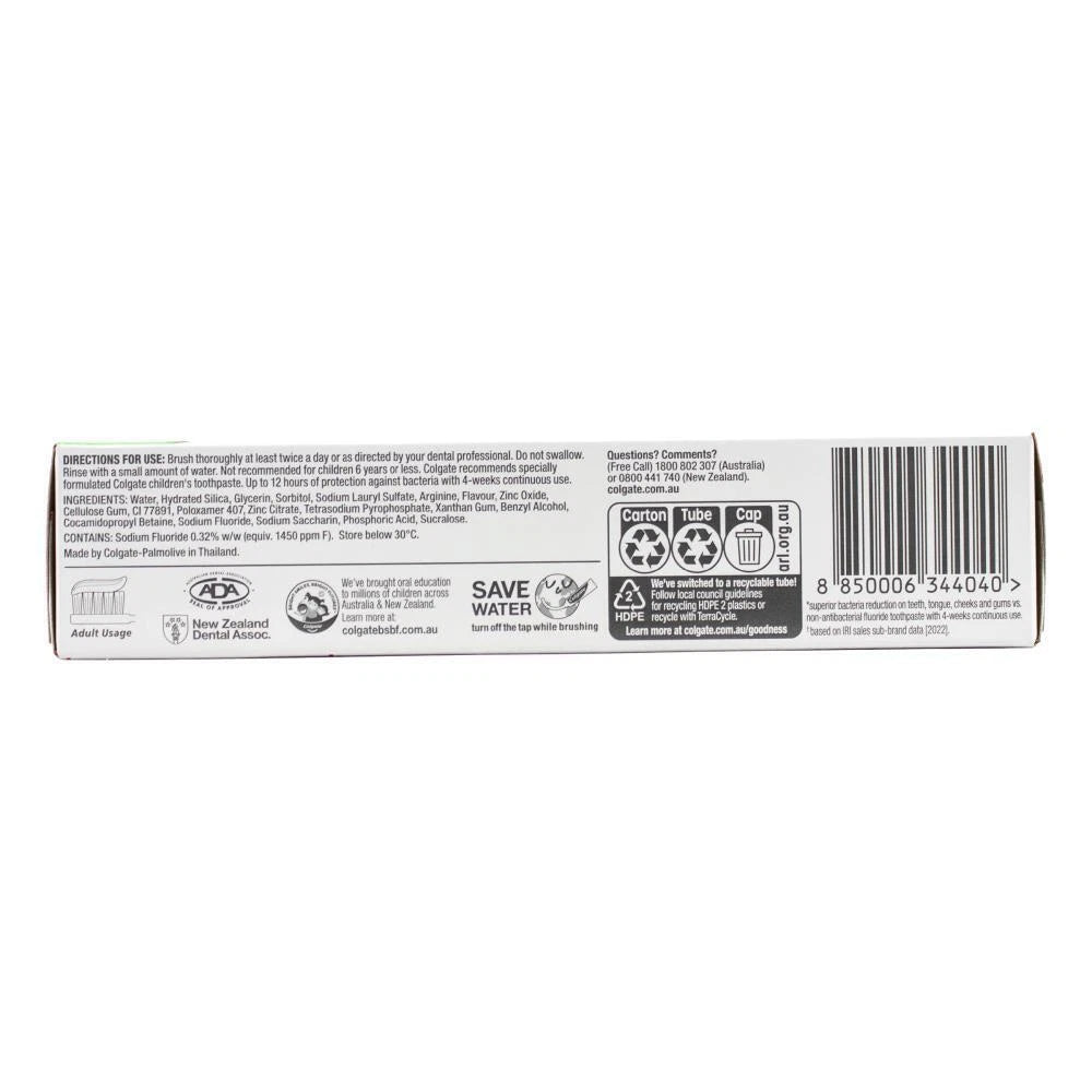 6x Colgate Total Toothpaste Teeth Cleaning Dental Care Tooth Paste, Whole Mouth Clean