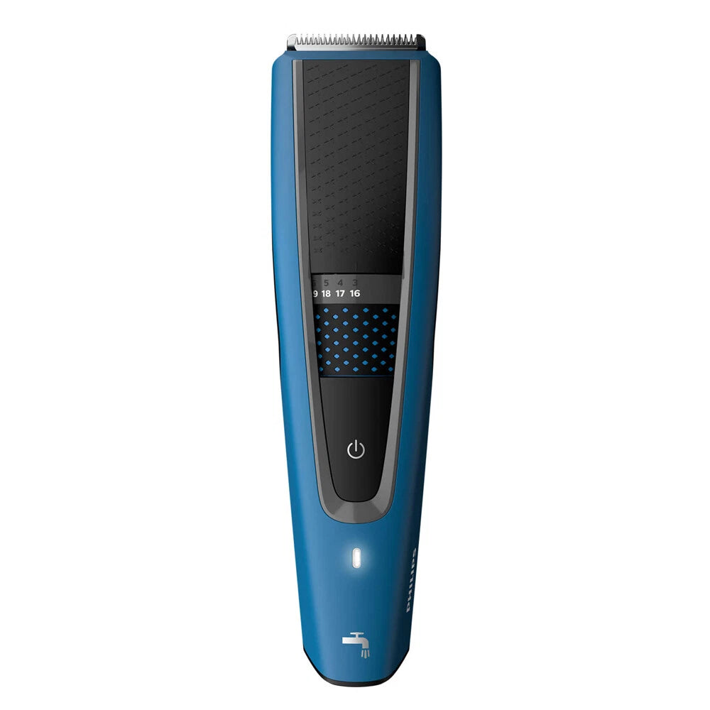 Philips Hair Clipper Men's Home Barber Cordless Trimmer Rechargeable Haircutting 28 Length 0.5-28mm Stainless Steel Blades