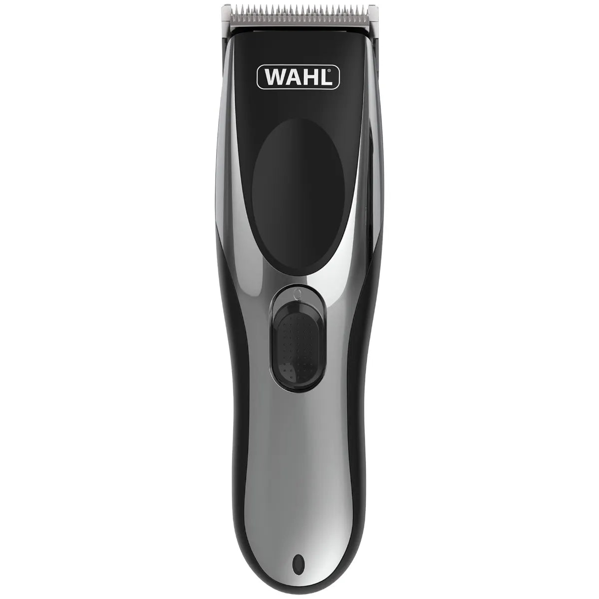 Wahl Cordless Men's Easy Clipper Rechargeable Hair Cutting Beard Trimmer Precision Cutting w/ 6 Guide Combs