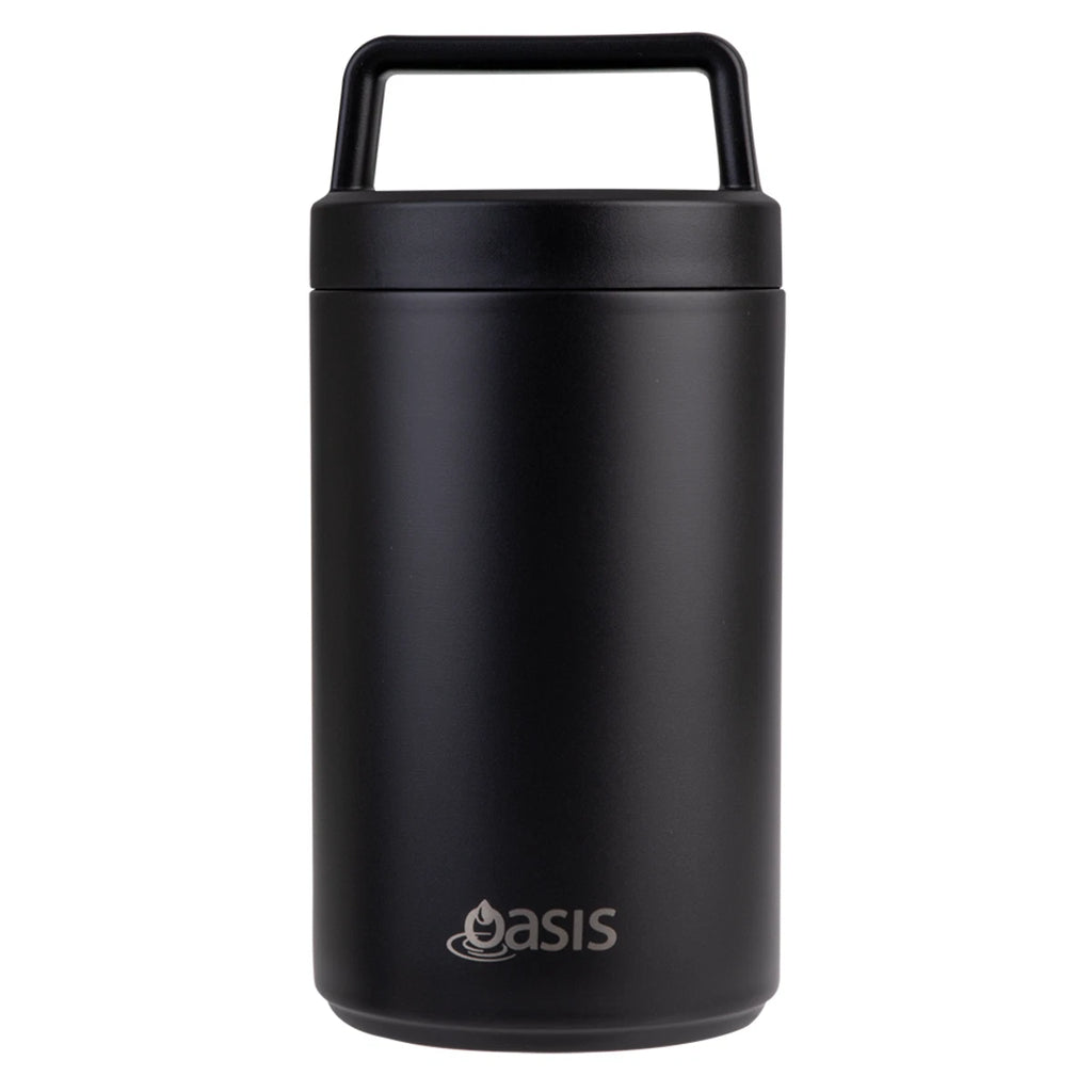 Stainless Steel Food Vacuum Flask 700ml Leak Durable Insulated Double-Wall Hot
