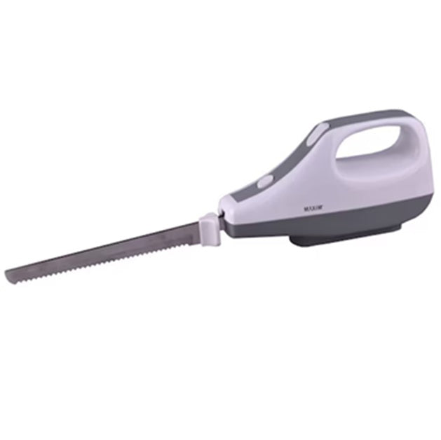 Electric Carving Knifce | Home Handheld Deli Meat Carving Knife | Stainless Steel Blades Bread Cheese Meat Cutter