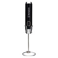 Westinghouse Milk Frother USB Rechargeable 3 Speed Frothing Machine Rich Creamy Foam Maker - Stainless Steel Whisk