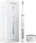 Ordo Sonic Electric Toothbrush Waterproof Design, Rechargeable Battery Long Lasting Battery, Healthy Teeth and Gums