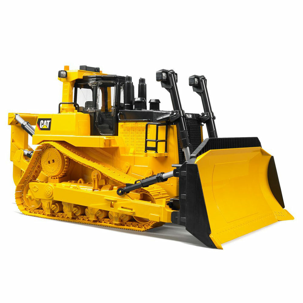 Caterpillar Bulldozer 1:16 | Large Construction Truck Bulldozer w/ Ripper Yellow |