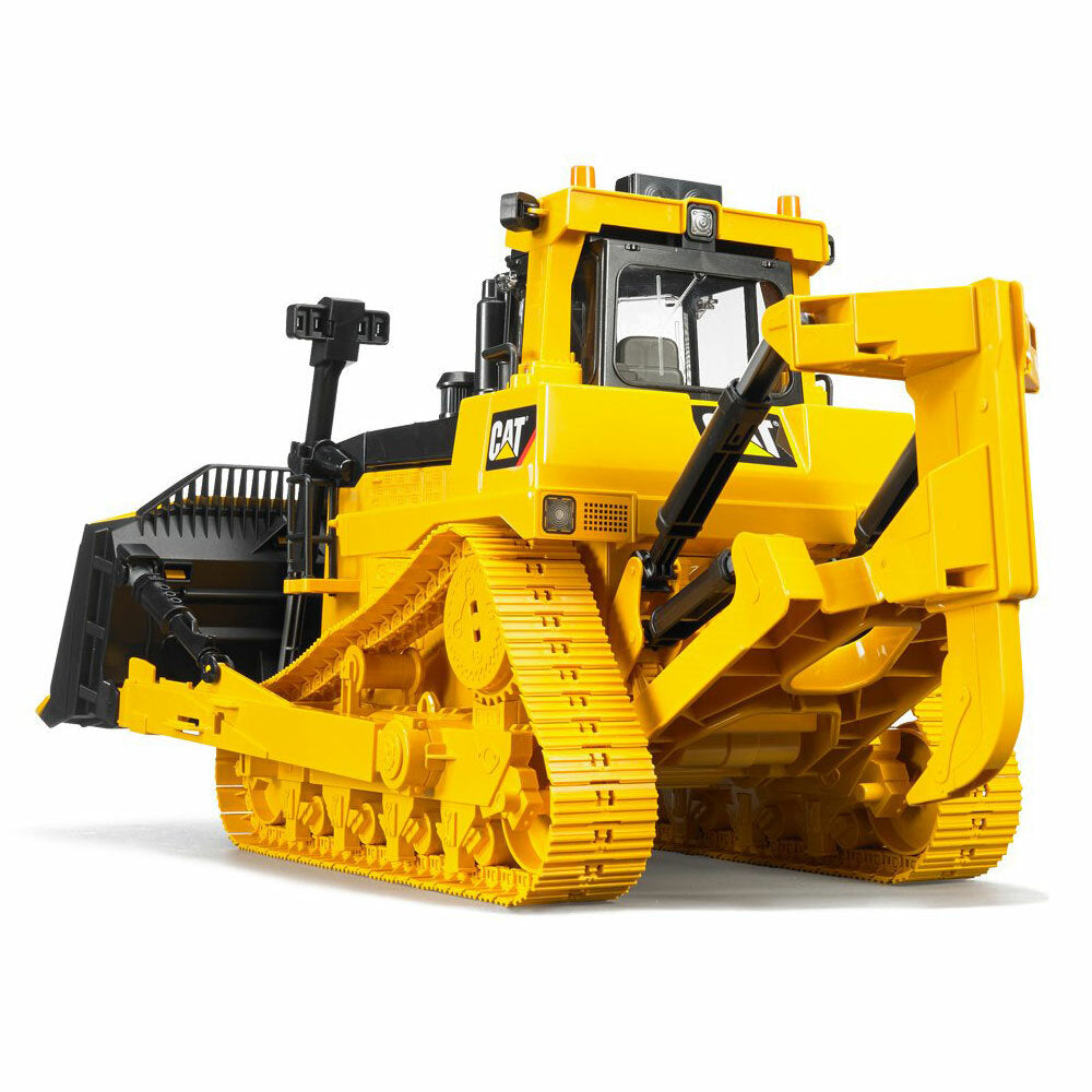 Caterpillar Bulldozer 1:16 | Large Construction Truck Bulldozer w/ Ripper Yellow |