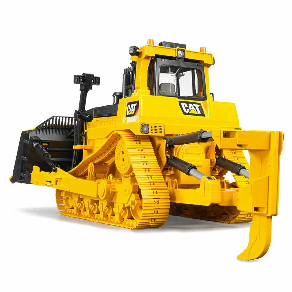 Caterpillar Bulldozer 1:16 | Large Construction Truck Bulldozer w/ Ripper Yellow |