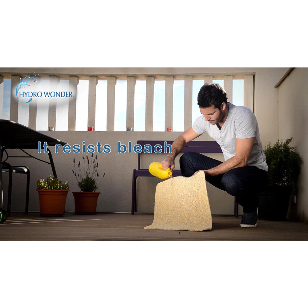 Anti-Slip Bath Shower Mat/Bath Mat Non Slipery Stain Free Soft Standing Cushion - Quick Drying