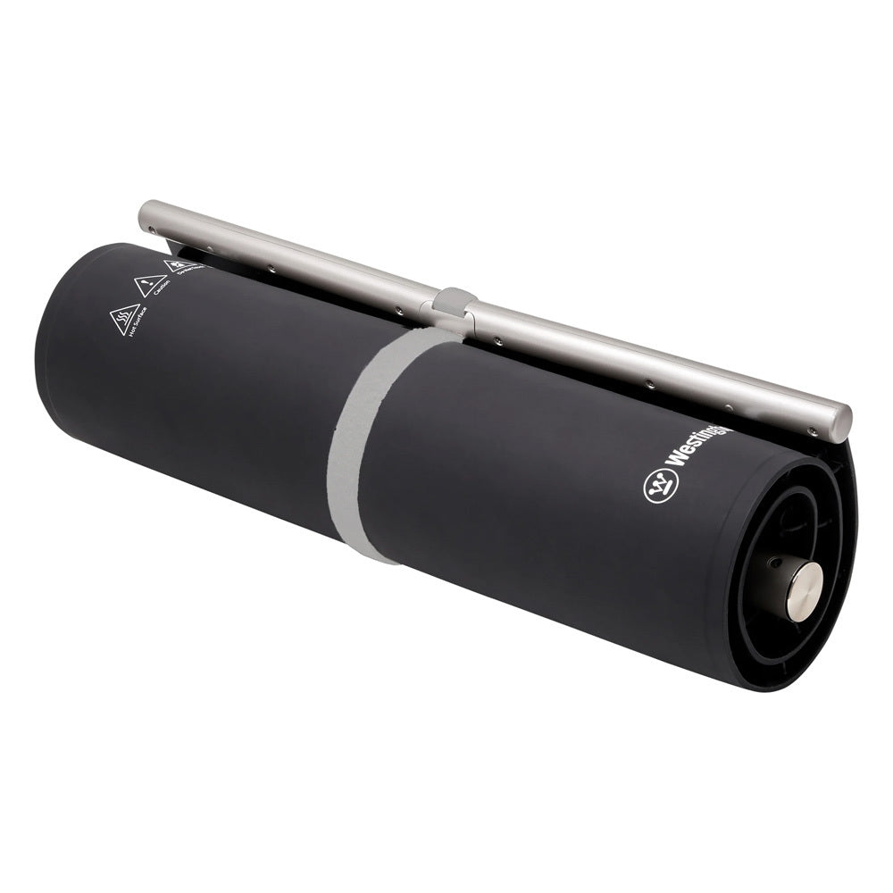 WESTINGHOUSE Portable Silicone Food Warming | Heat Mat 400W | Black with Carry Bag