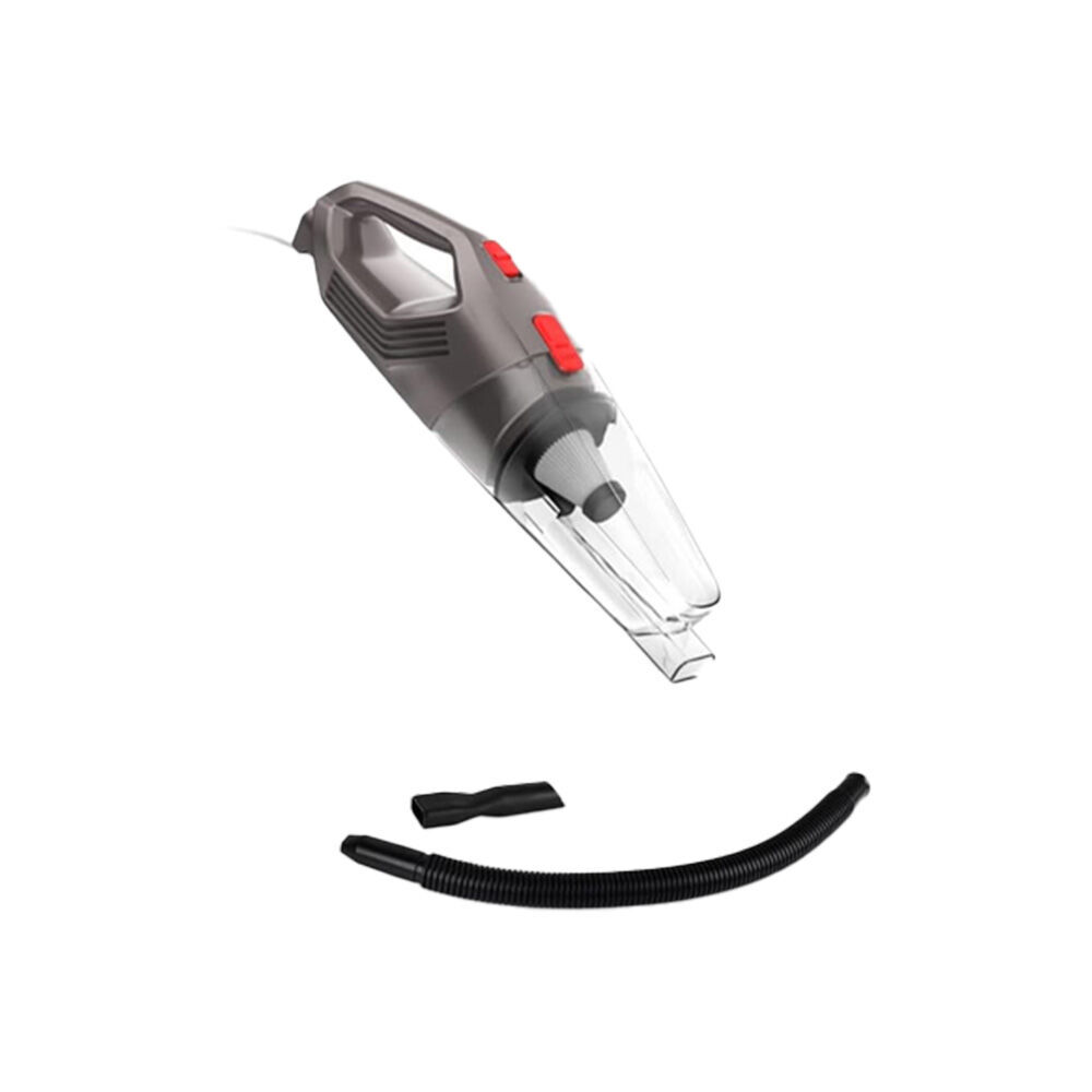 Lenoxx Corded Hand Held Home/Bedroom Floor Carpet/Rug Vacuum Cleaner | Powerful Performance | 15kPa Suction Suitable for Tiles/Wooden Floors and Carpets | 450W High Power Motor