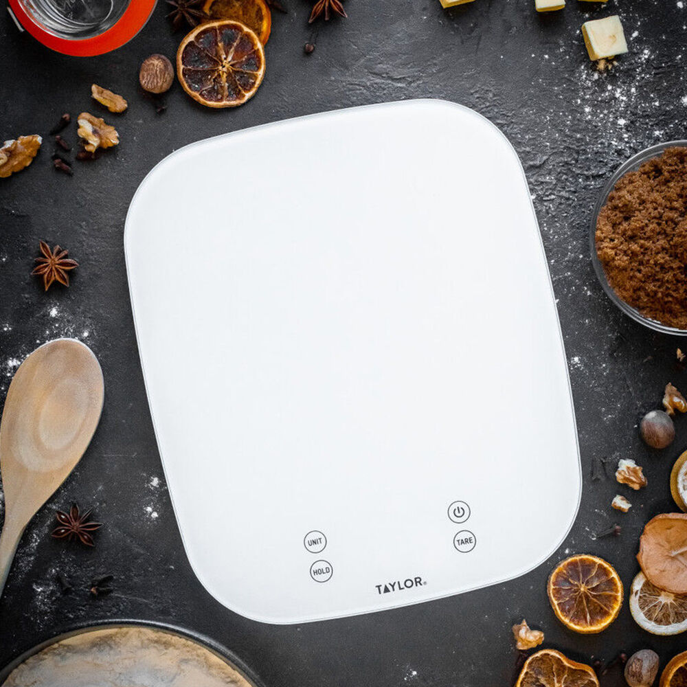 Digital Kitchen Scales | Home Commercial waterproof digital Scale 14kg Max | Wet Dry Vegetables Meat Nuts