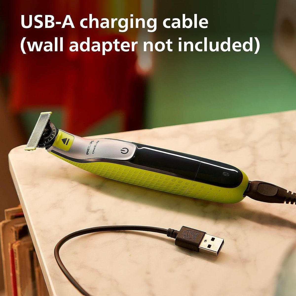 Philips OneBlade 360 + Extra Blade | Electric Trimmer and Shaver | 5-in-1 Comb