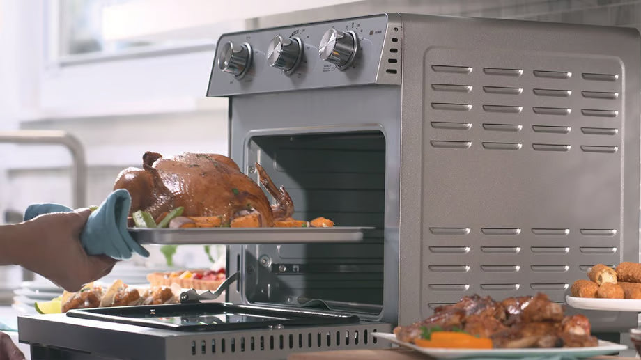 Sunbeam Electric Multi-Function Oven Airfryer, Home Appliance Cooker, Benchtop Cooker Cooking