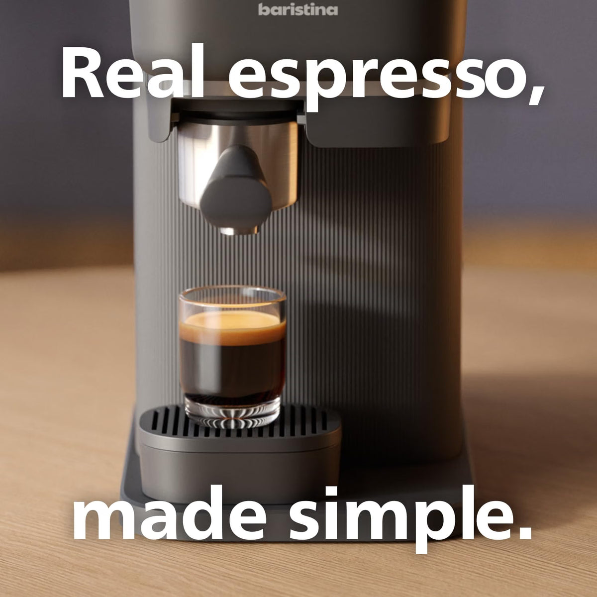 Philips Espresso Machine, 16 Bar, Automatic Grinder, Compact Coffee Machine, Home Kitchen Appliances