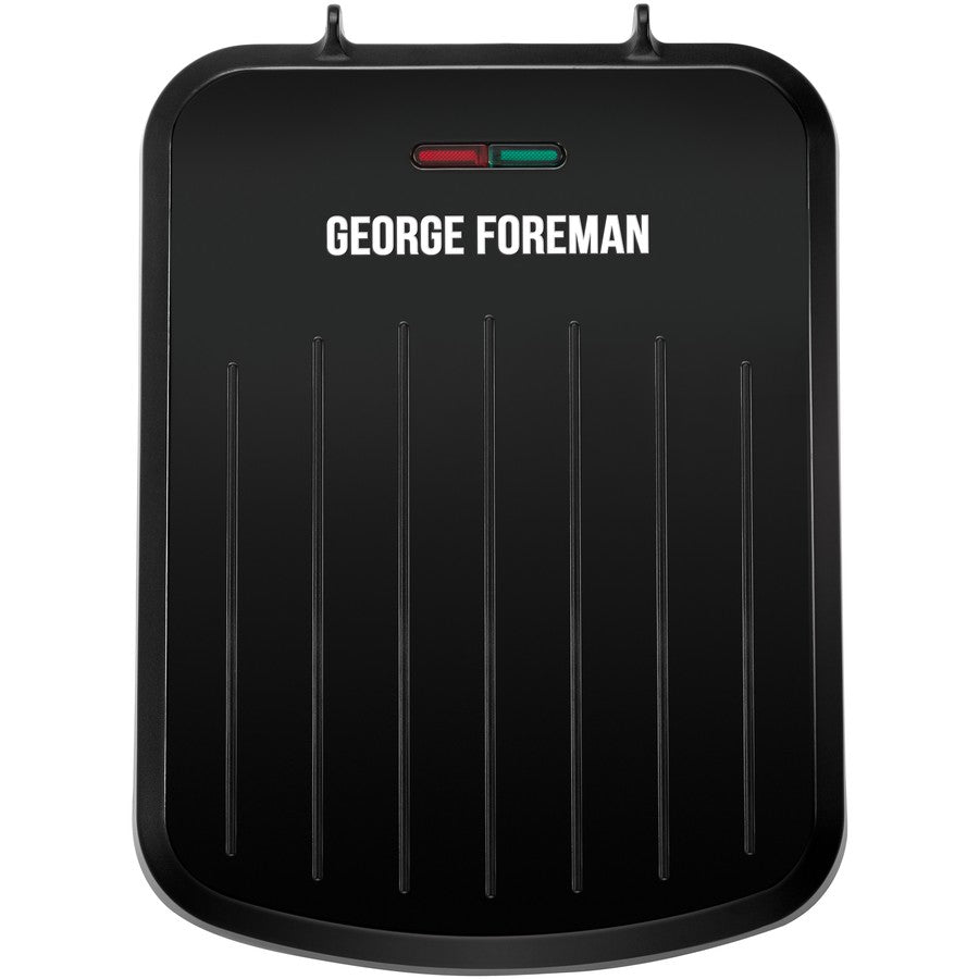 George Foreman Compact Heated Griddle, Electric Hot Grill Plate Kitchen Appliances