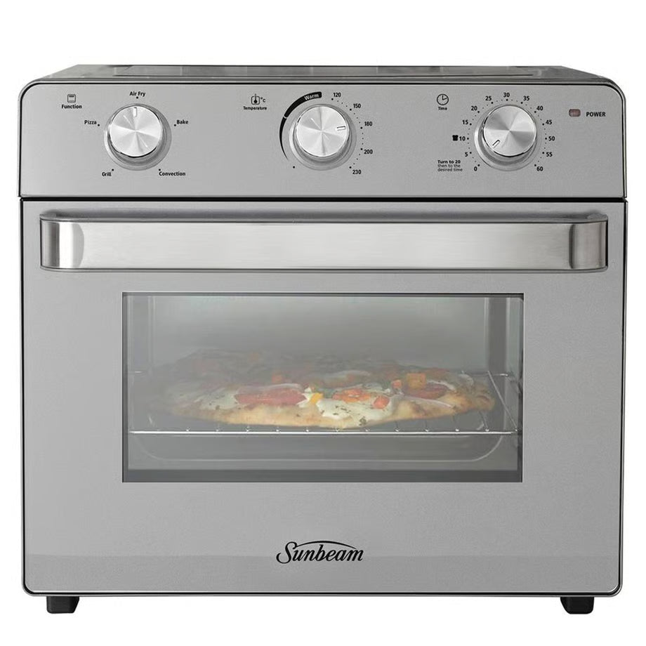 Sunbeam Electric Multi-Function Oven Airfryer, Home Appliance Cooker, Benchtop Cooker Cooking